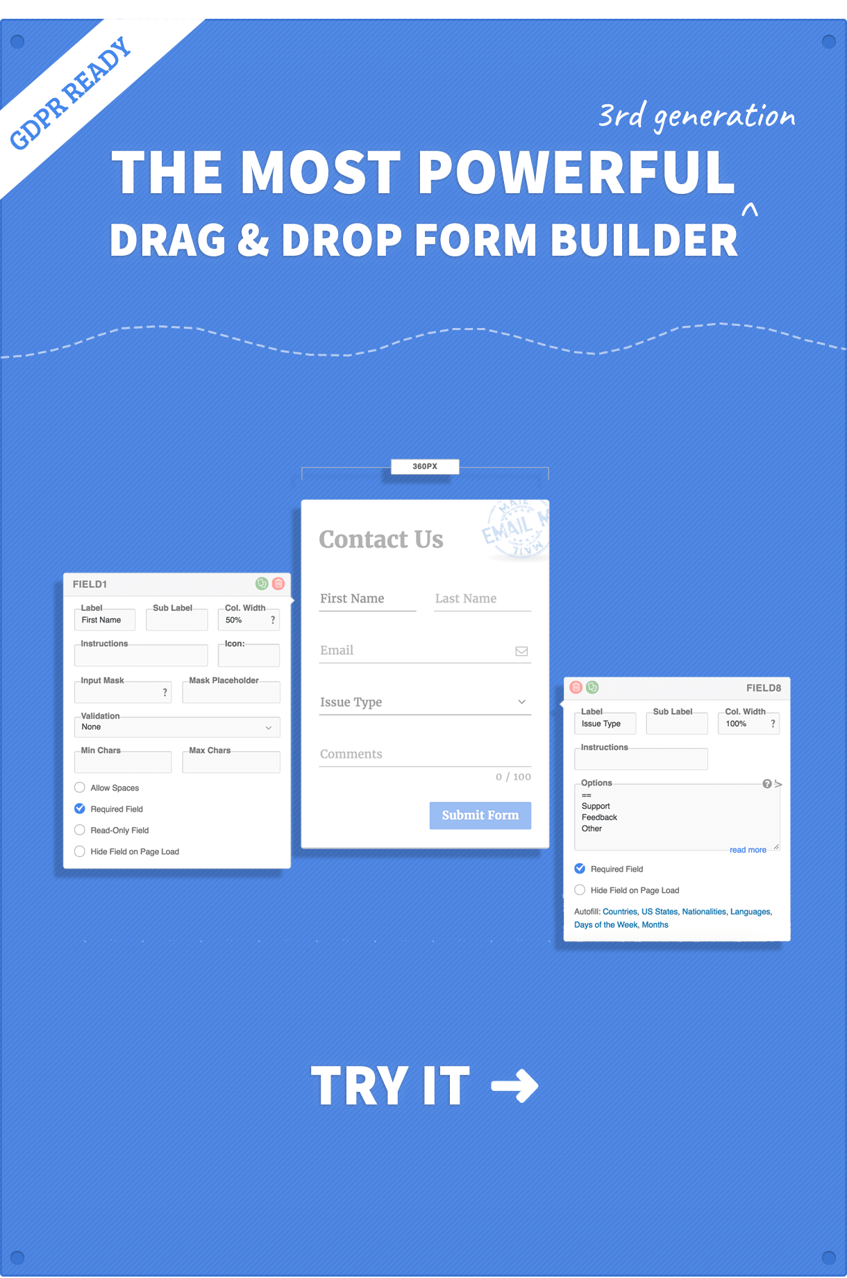 FormCraft - Premium WordPress Form Builder - 3
