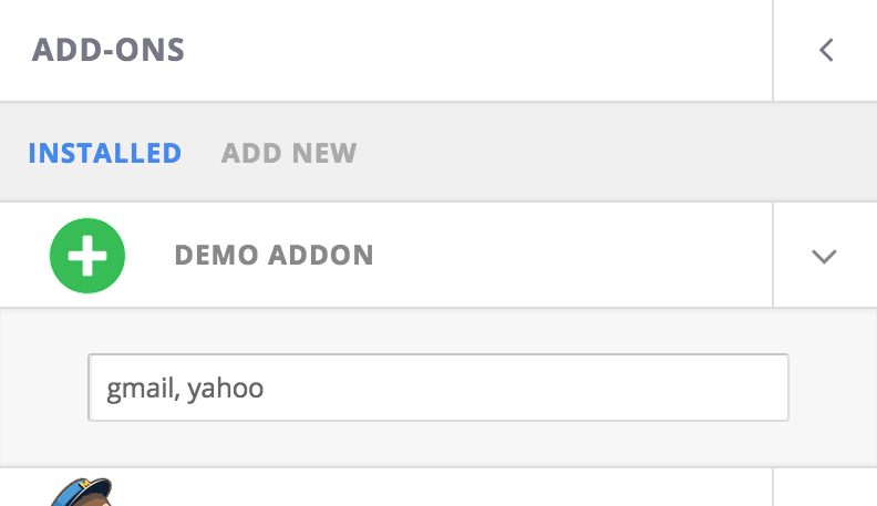 demo-addon